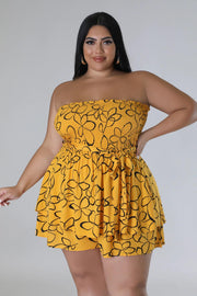 The Sunshine Romper Dazzled By B