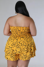 Load image into Gallery viewer, The Sunshine Romper Dazzled By B
