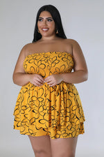 Load image into Gallery viewer, The Sunshine Romper Dazzled By B
