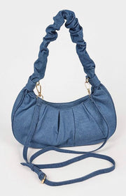 Denim Shoulder Bag Dazzled By B
