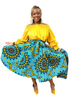 Load image into Gallery viewer, Off Shoulder Smocked Top - Multiple Colors Available Dazzled By B
