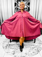 Load image into Gallery viewer, Call me Dressy High Low Dress/ Top Dazzled By B
