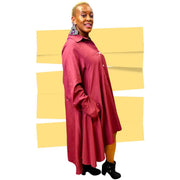 Call me Dressy High Low Dress/ Top Dazzled By B