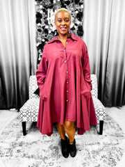 Call me Dressy High Low Dress/ Top Dazzled By B