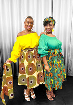 Load image into Gallery viewer, Off Shoulder Smocked Top - Multiple Colors Available Dazzled By B
