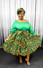 Load image into Gallery viewer, Off Shoulder Smocked Top - Multiple Colors Available Dazzled By B
