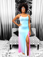 Load image into Gallery viewer, Tye Dye Dress Dazzled By B
