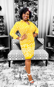 Fall Upon Me Dress Dazzled By B