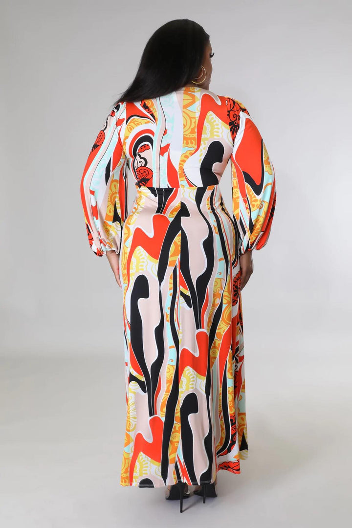 Day time Dress | Plus Size Dress | Brunch Dress | Long Dress for Curvy Women | Holiday Dress Plus Size Dazzled By B Day time Dress | Plus Size Dress | Brunch Dress | Long Dress for Curvy Women | Holiday Dress Plus Size Dazzled By B