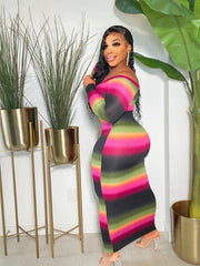 The Leading Lady Dress Dazzled By B