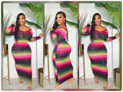 The Leading Lady Dress Dazzled By B