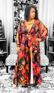 The Romantic Maxi Dress Dazzled By B