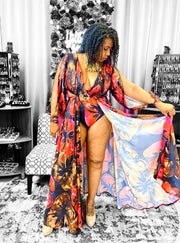 The Romantic Maxi Dress Dazzled By B