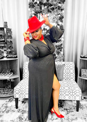 Sparkle the Night Away Dress Dazzled By B