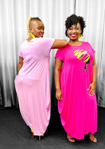 Load image into Gallery viewer, So Blessed Jersey Dress - Multiple Colors Available Dazzled By B
