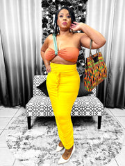 Stick to My Curves Skirt Set Dazzled By B