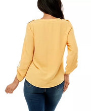 Sunny Saturday Top Dazzled By B