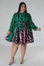 Hour Glass Dress Dazzled By B