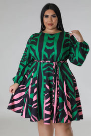 Hour Glass Dress Dazzled By B