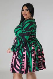 Hour Glass Dress Dazzled By B