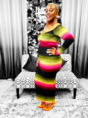 The Leading Lady Dress Dazzled By B