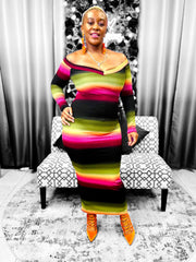 The Leading Lady Dress Dazzled By B