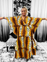 Load image into Gallery viewer, The Leopard Print Pant Set Dazzled By B
