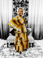 Load image into Gallery viewer, The Leopard Print Pant Set Dazzled By B
