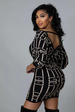 Load image into Gallery viewer, The Perfect Sweater Dress Dazzled By B
