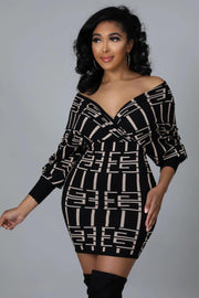 The Perfect Sweater Dress Dazzled By B