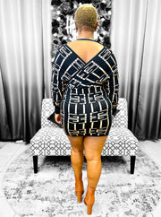 The Perfect Sweater Dress Dazzled By B