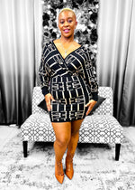 Load image into Gallery viewer, The Perfect Sweater Dress Dazzled By B
