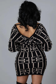 The Perfect Sweater Dress Dazzled By B