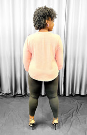 The Pink Top Dazzled By B