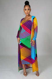 Turning Heads 2 Piece Set Dress Dazzled By B