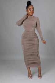 Babe Dress Dazzled By B