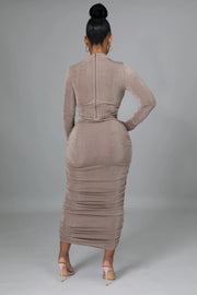 Babe Dress Dazzled By B