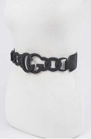 Matte Logo Belt - Multiple Colors Available Dazzled By B