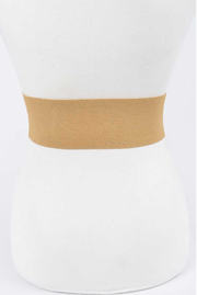 Texture Buckle Belt - Multiple Colors Dazzled By B