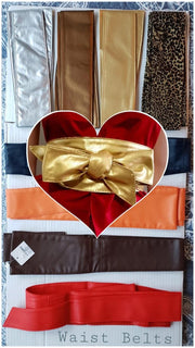 Women's Belt - Solid Color Dazzled By B