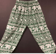 Boho Harem Elephant Pants - Multiple Colors Available Dazzled By B