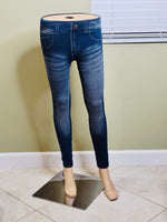 Load image into Gallery viewer, Jean Jeggings Dazzled By B
