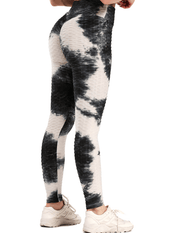 TikTok Tie-Dye  Leggings Dazzled By B