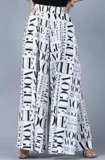 Load image into Gallery viewer, The Vogue Pants - White Dazzled By B
