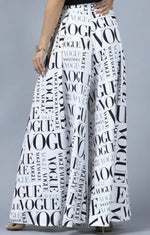 Load image into Gallery viewer, The Vogue Pants - White Dazzled By B
