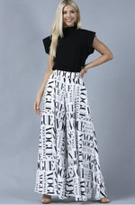 Load image into Gallery viewer, The Vogue Pants - White Dazzled By B
