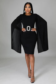 Attention Getter Dress Dazzled By B