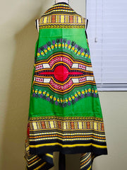 Daishiki Kimono - Multiple Colors Dazzled By B