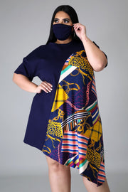 Hanna Dress Dazzled By B