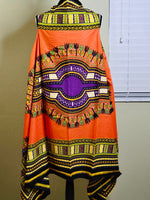 Load image into Gallery viewer, Daishiki Kimono - Multiple Colors Dazzled By B
